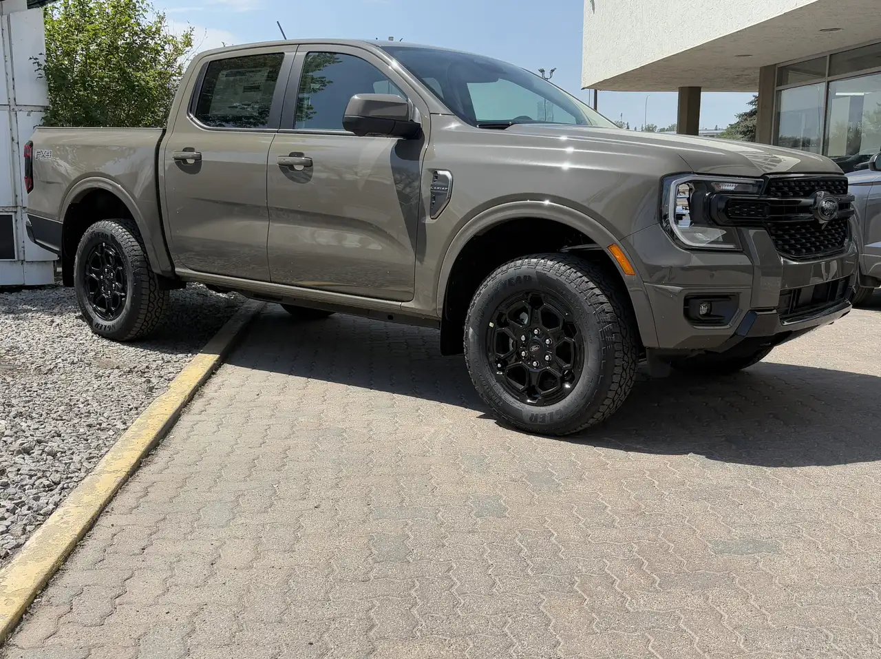 Ford Ranger photo Ford Ranger