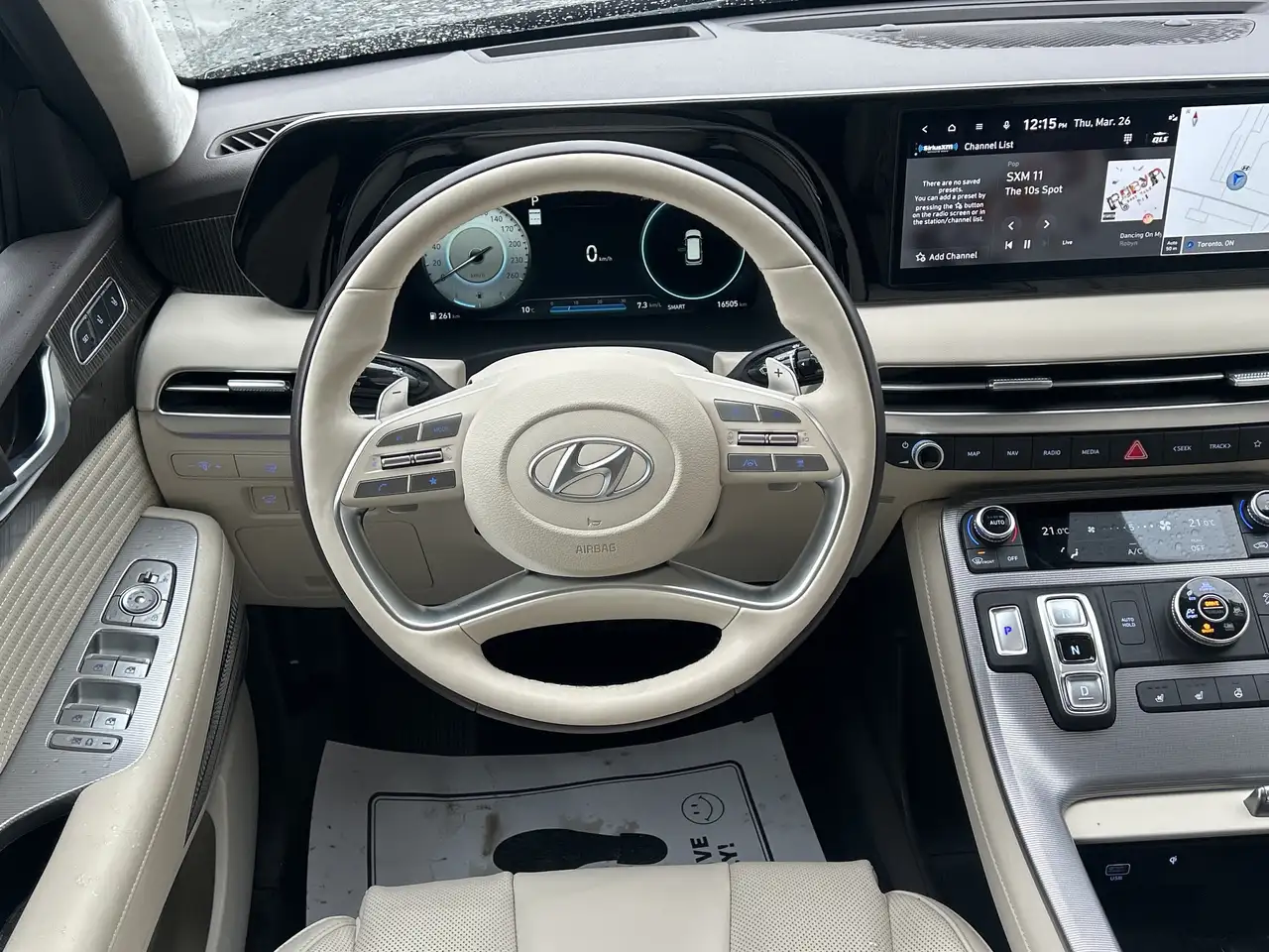 Hyundai PALISADE снимка Hyundai PALISADE
