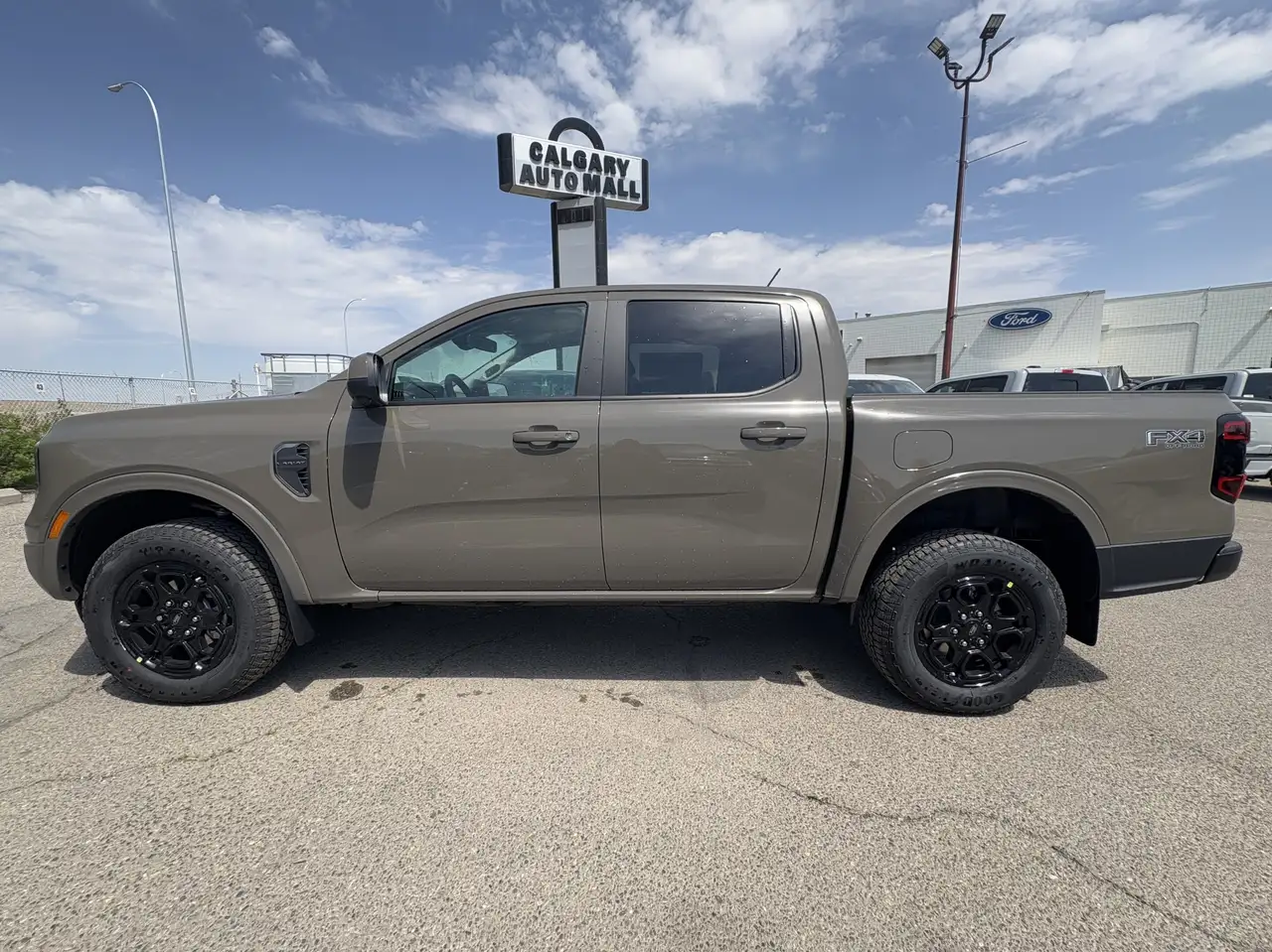 Ford Ranger photo Ford Ranger