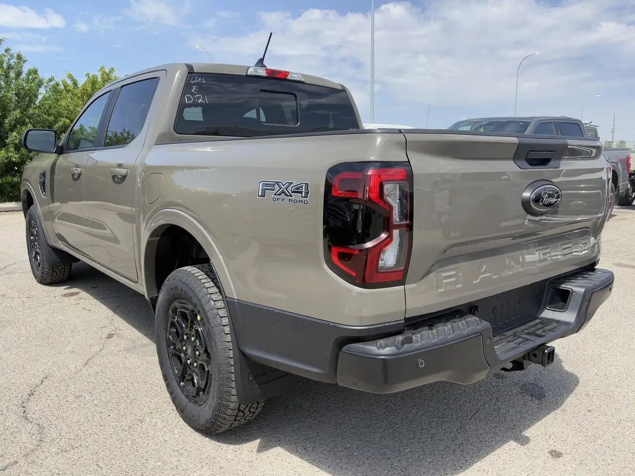 Ford Ranger photo Ford Ranger