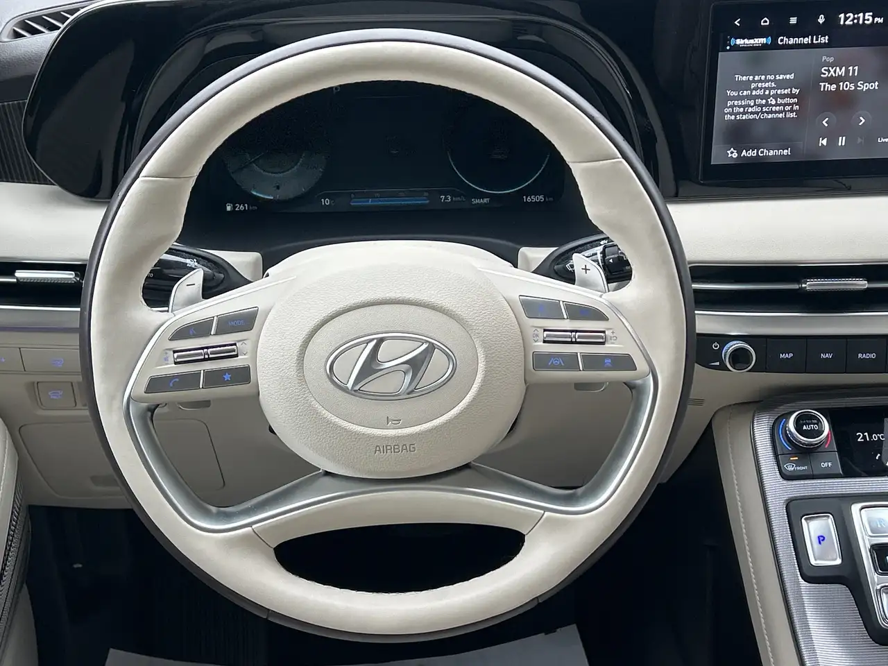 Hyundai PALISADE снимка Hyundai PALISADE