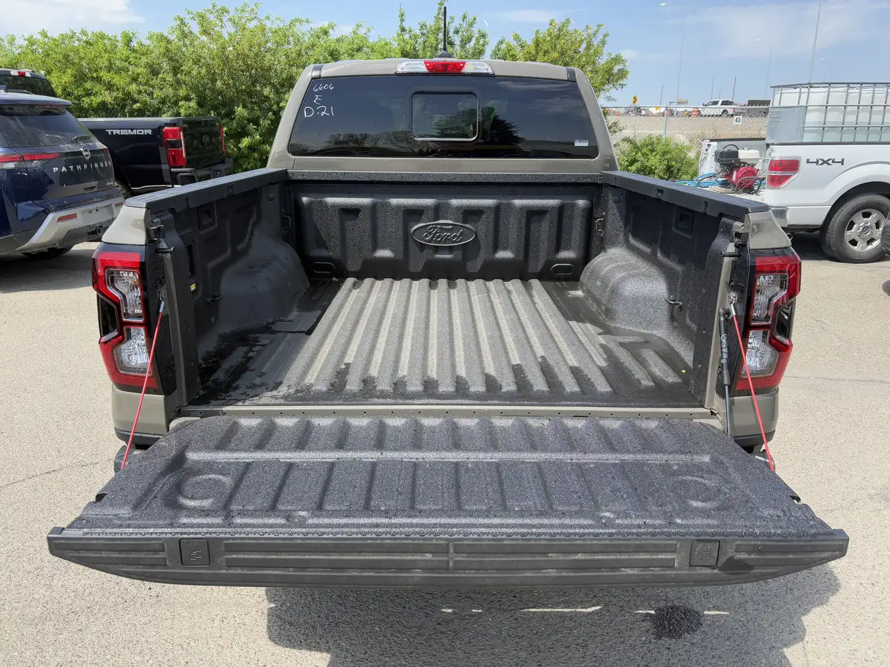 Ford Ranger photo Ford Ranger