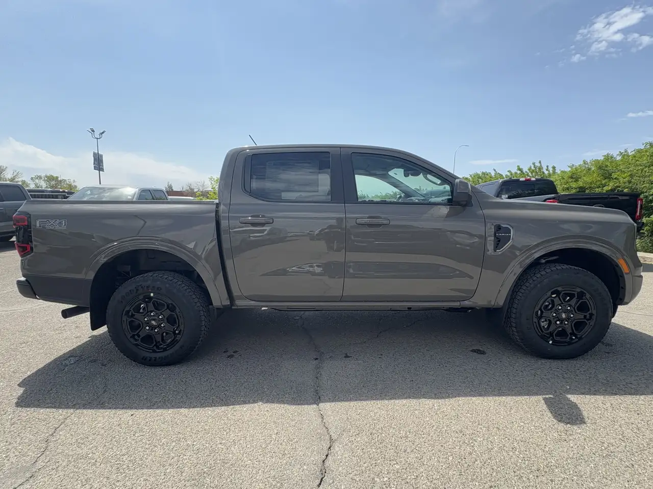 Ford Ranger photo Ford Ranger
