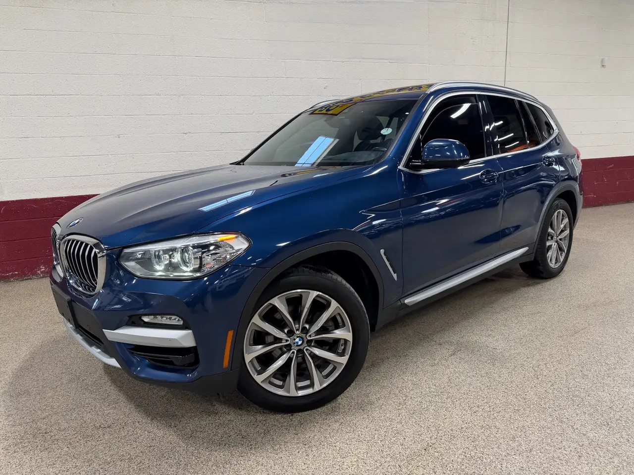 2019 BMW X3
