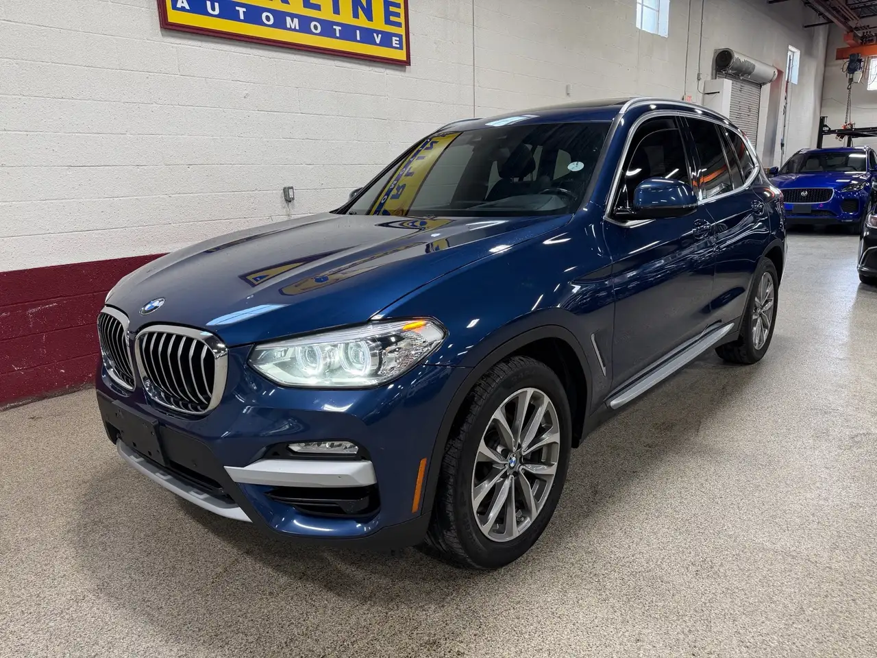 BMW X3 photo BMW X3