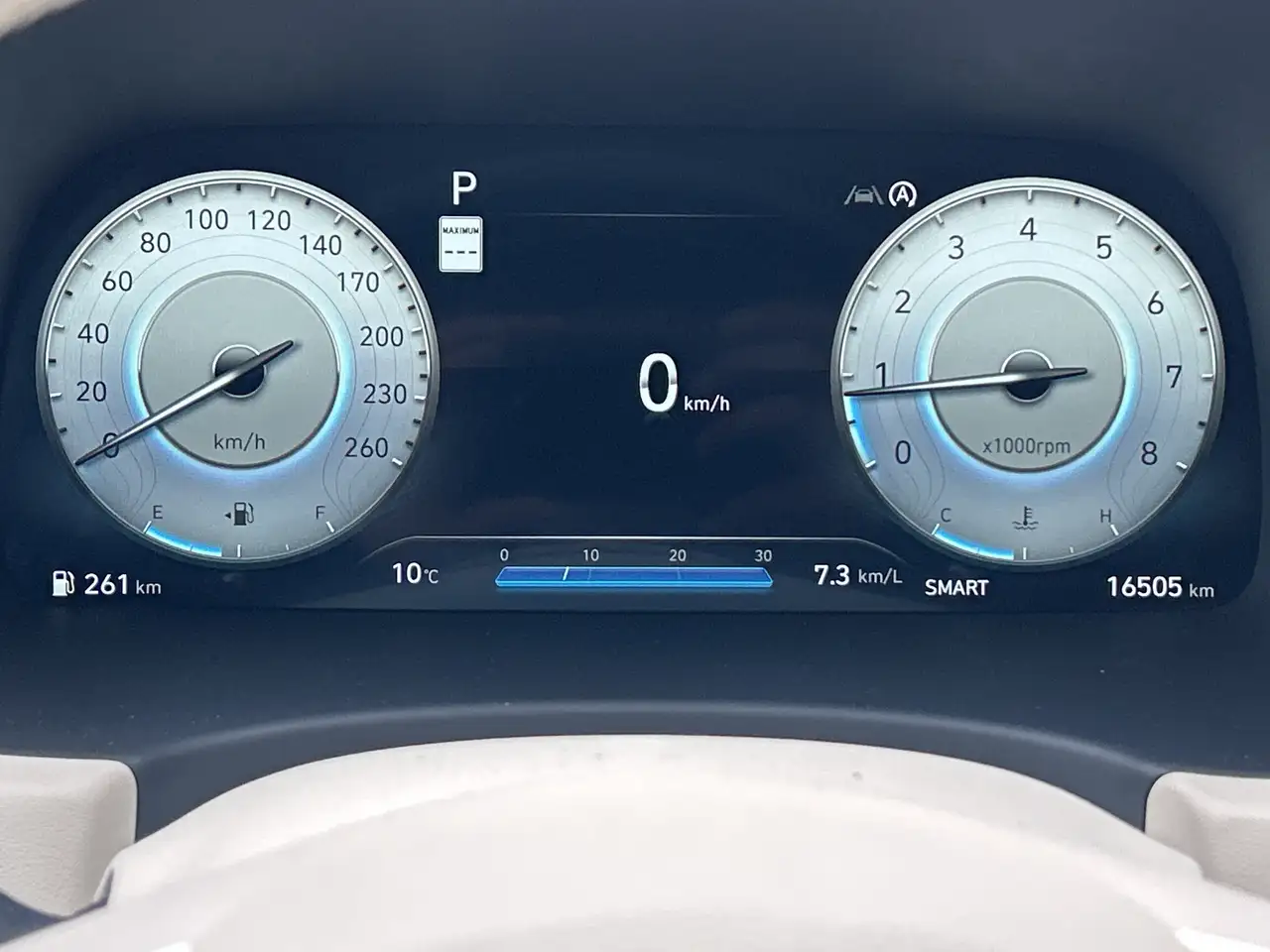 Hyundai PALISADE снимка Hyundai PALISADE