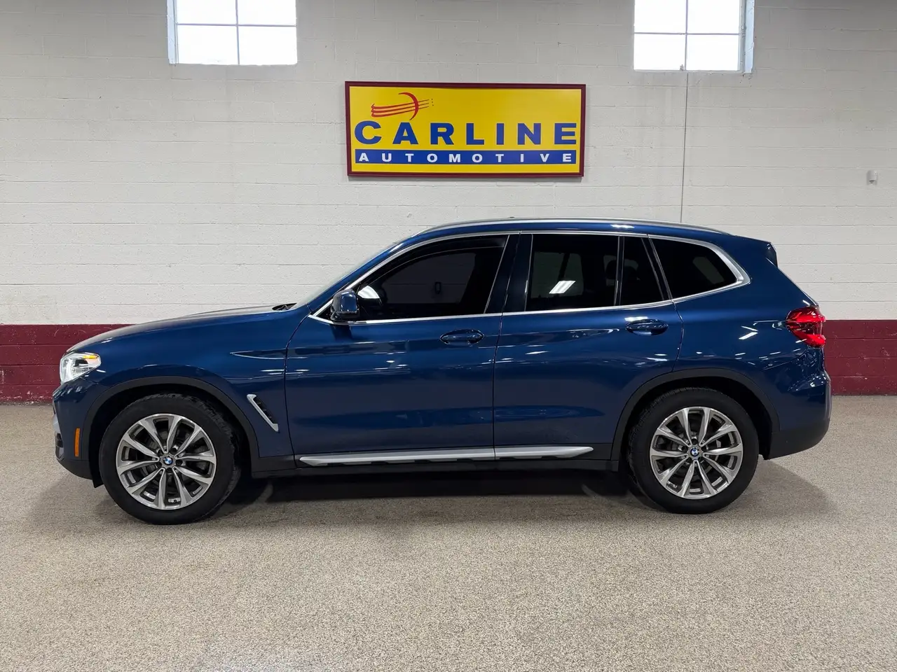 BMW X3 photo BMW X3