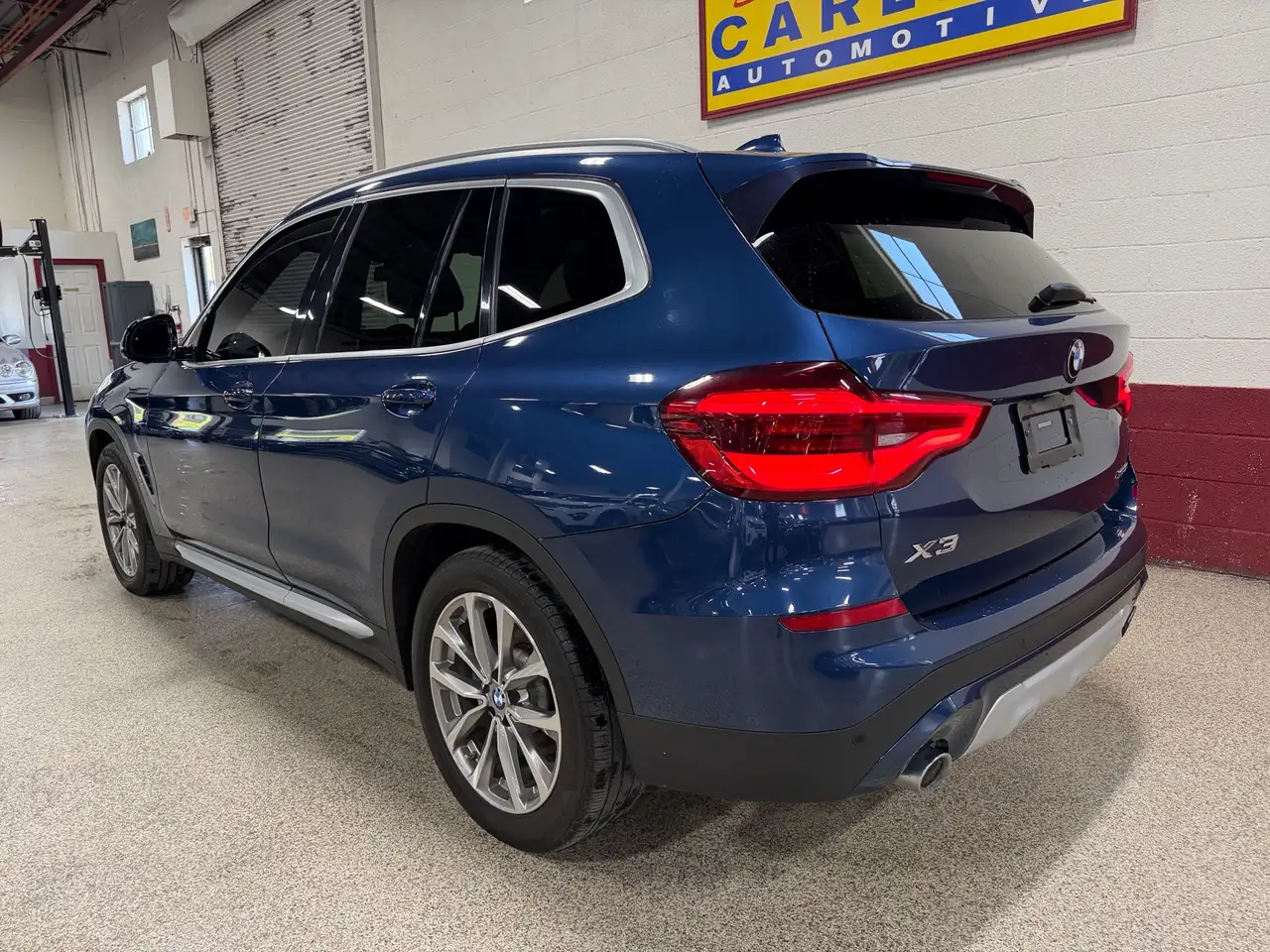 BMW X3 photo BMW X3