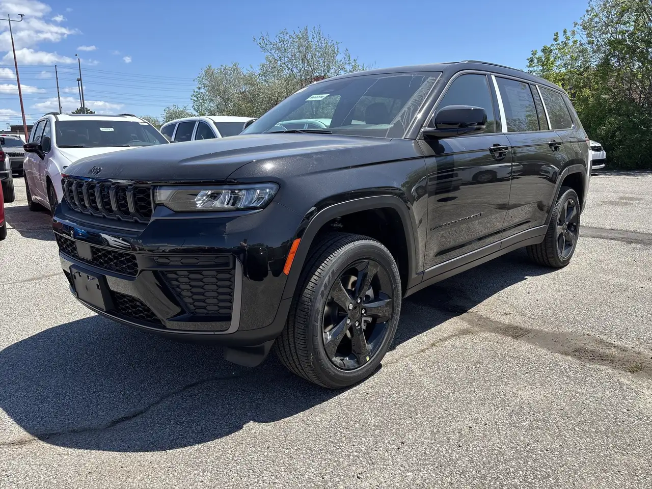 Jeep Grand Cherokee снимка Jeep Grand Cherokee