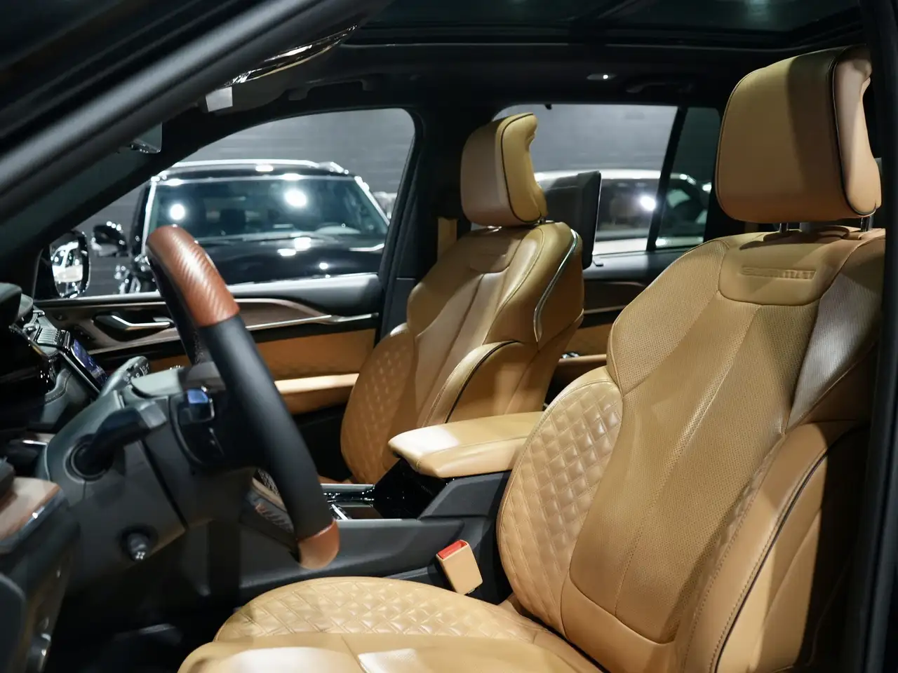 Jeep Grand Cherokee снимка Jeep Grand Cherokee