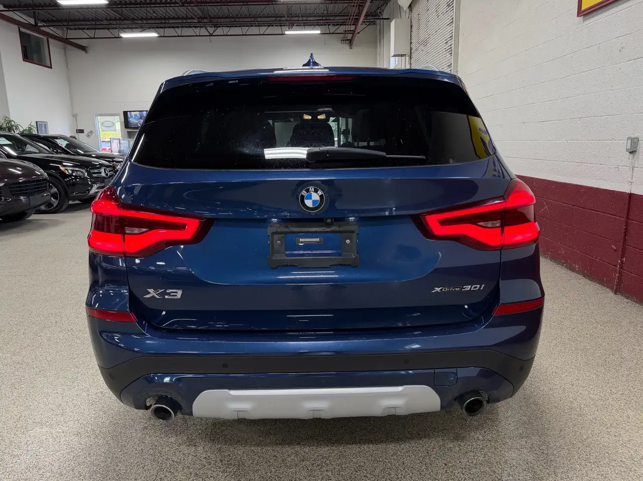 BMW X3 photo BMW X3