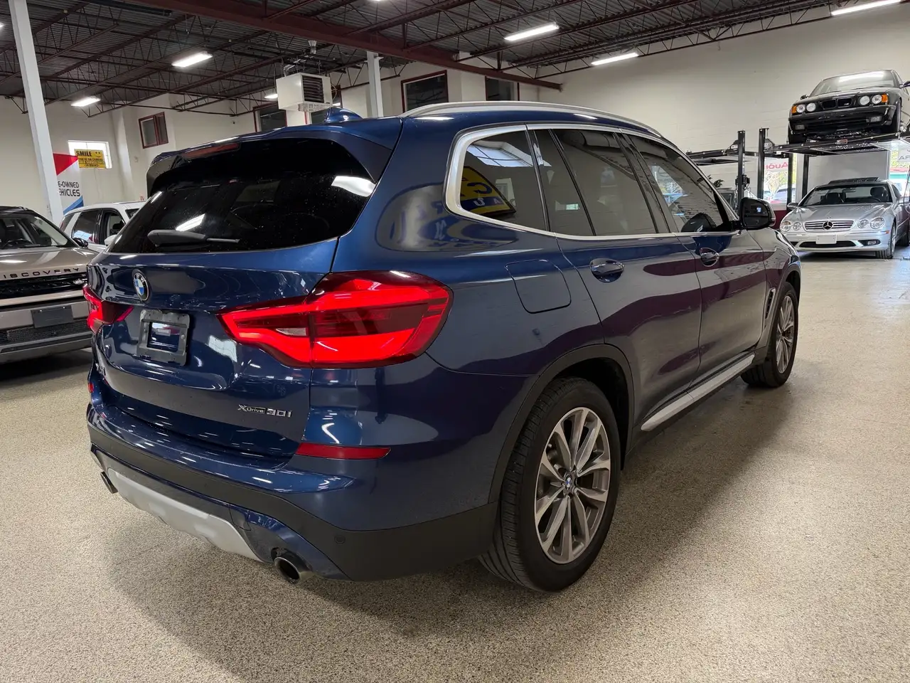 BMW X3 photo BMW X3