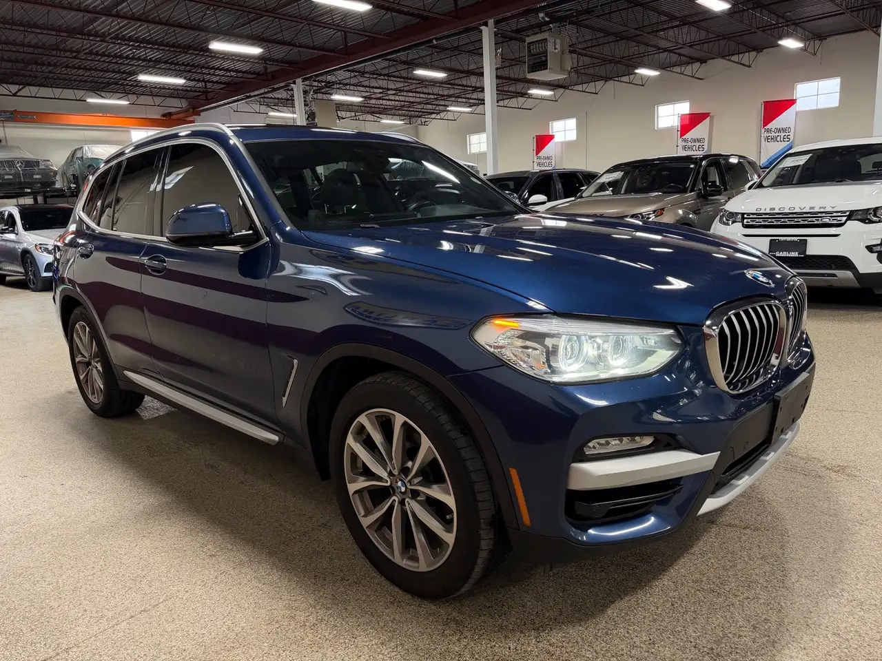 BMW X3 photo BMW X3