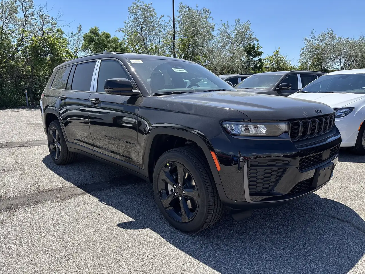 Jeep Grand Cherokee снимка Jeep Grand Cherokee