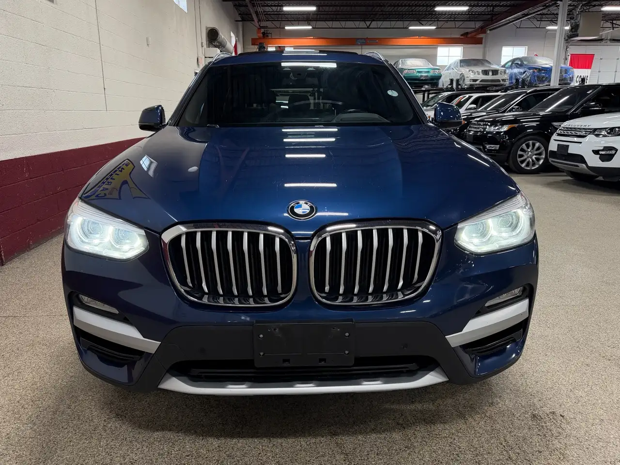 BMW X3 photo BMW X3