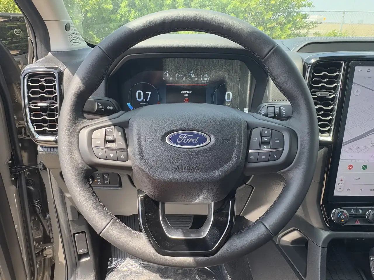 Ford Ranger photo Ford Ranger