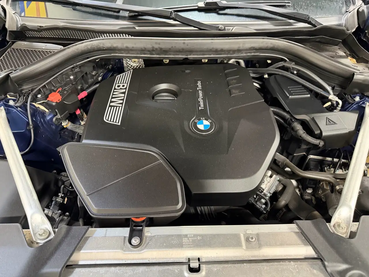 BMW X3 photo BMW X3