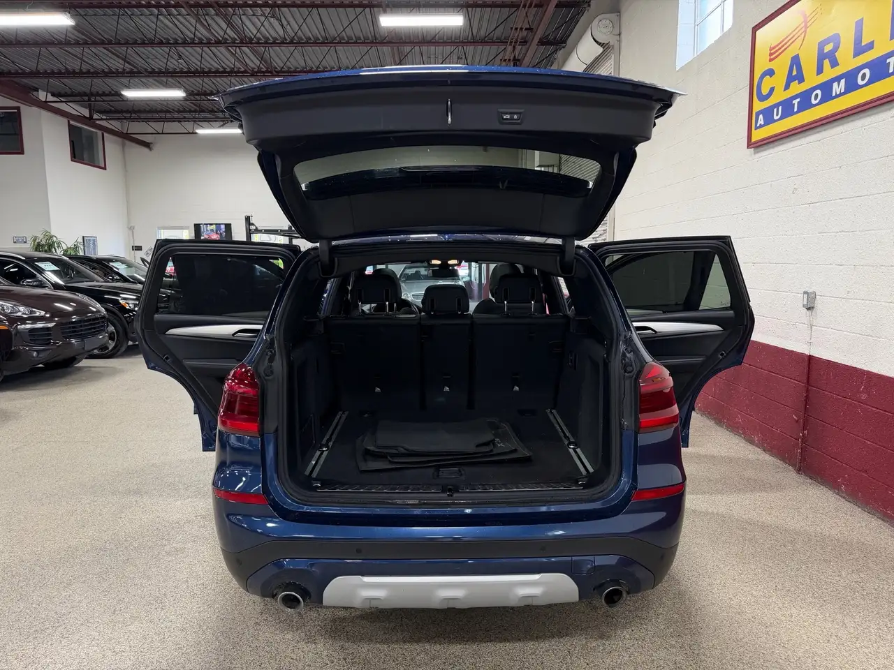 BMW X3 photo BMW X3