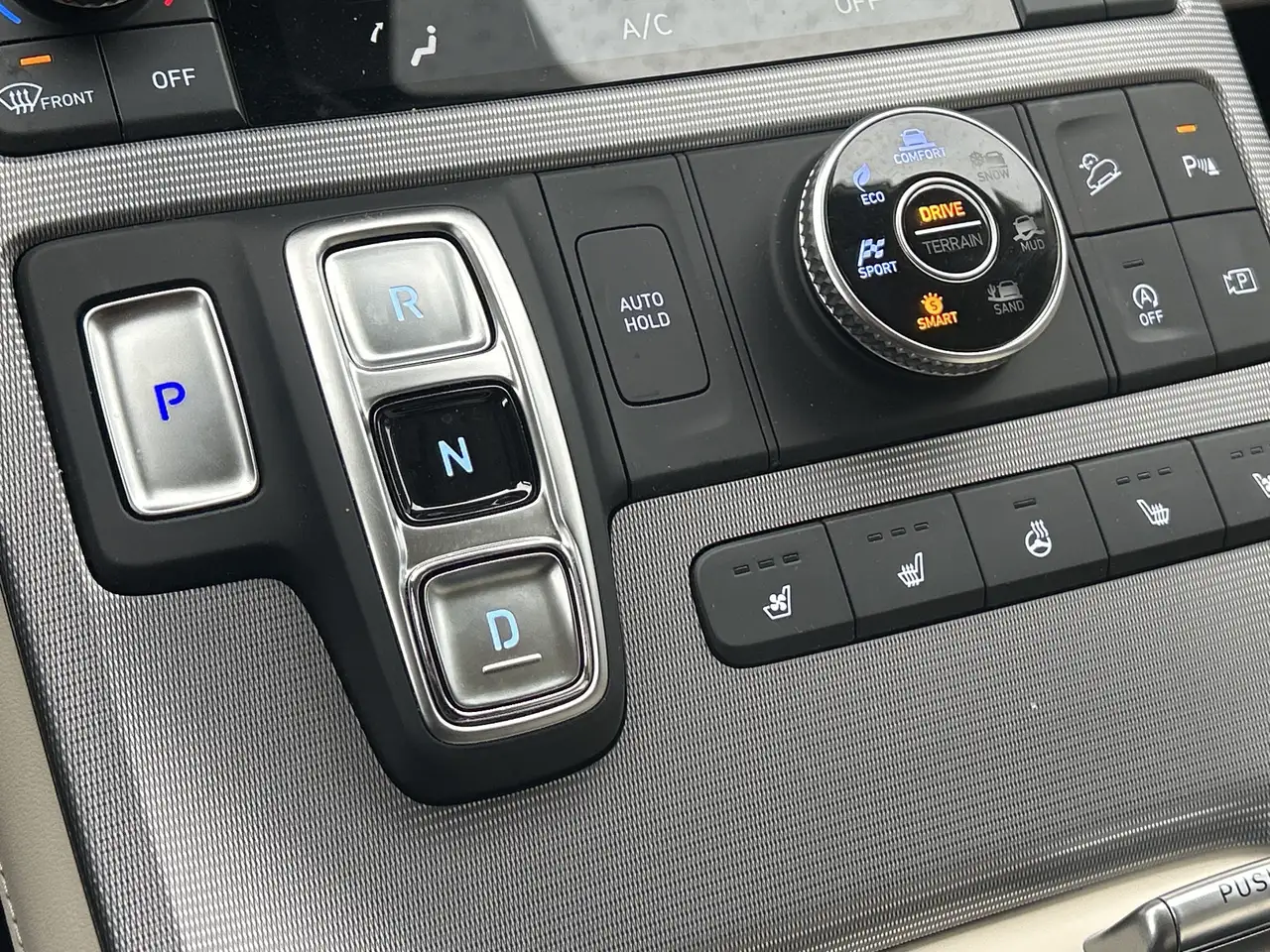Hyundai PALISADE снимка Hyundai PALISADE