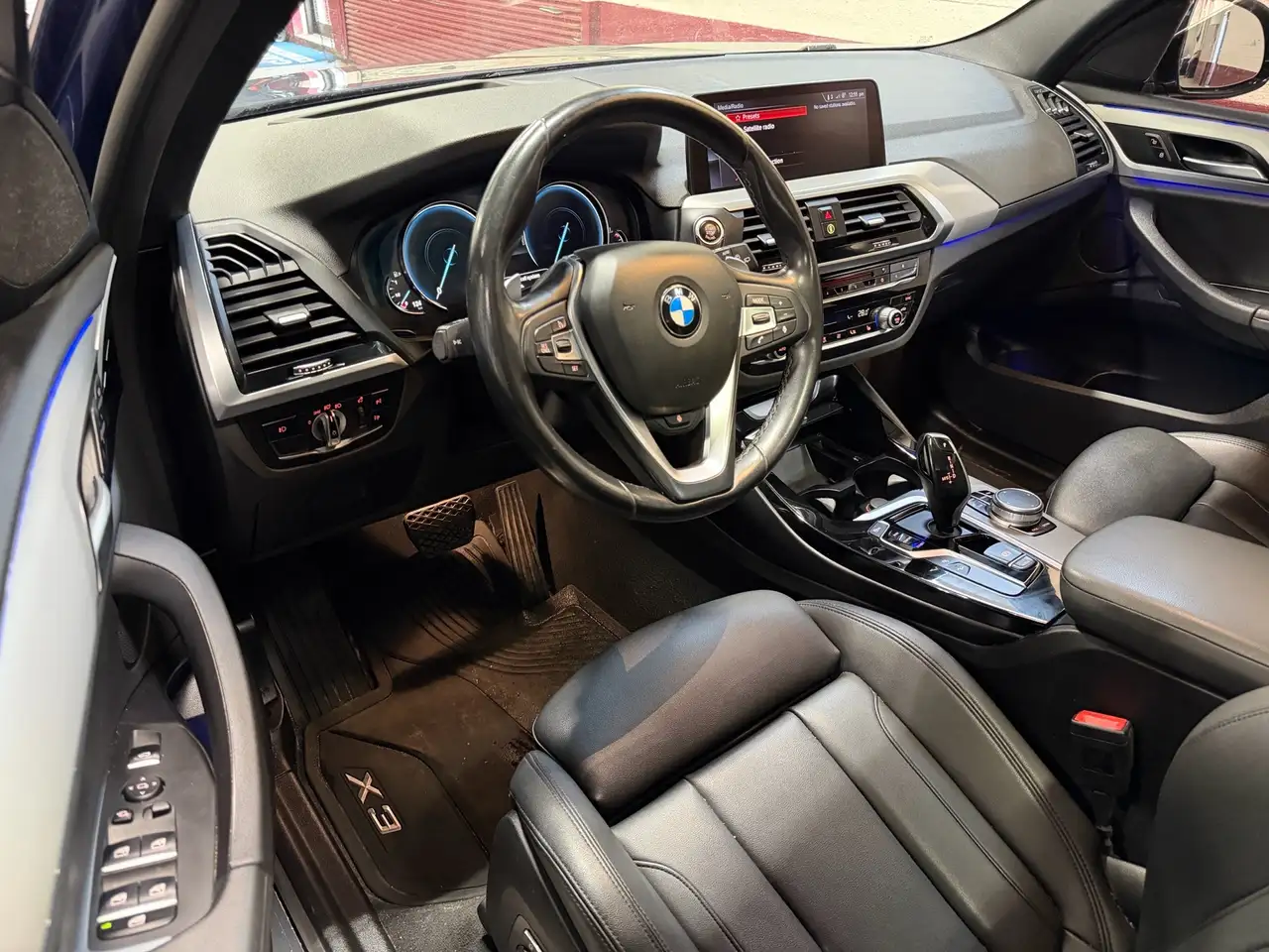 BMW X3 photo BMW X3