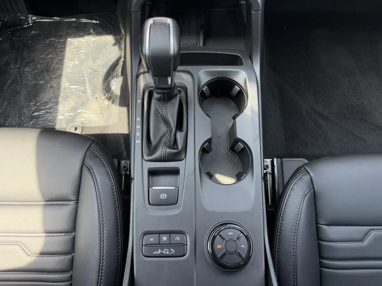 Ford Ranger photo Ford Ranger