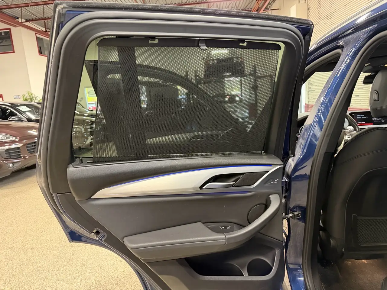 BMW X3 photo BMW X3