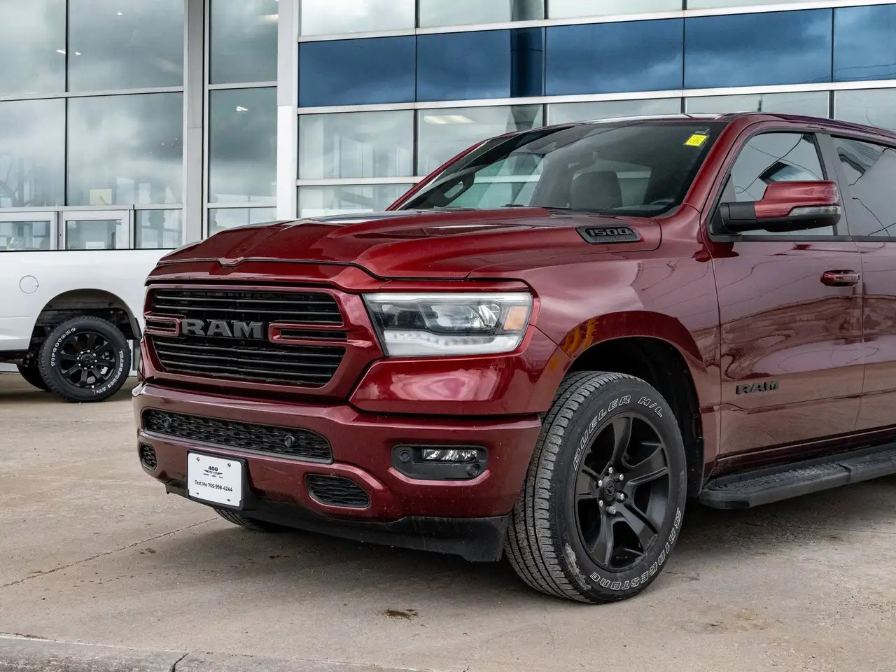 RAM 1500 снимка RAM 1500