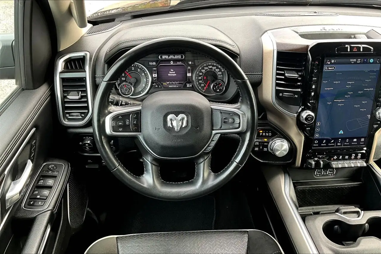 RAM 1500 photo RAM 1500
