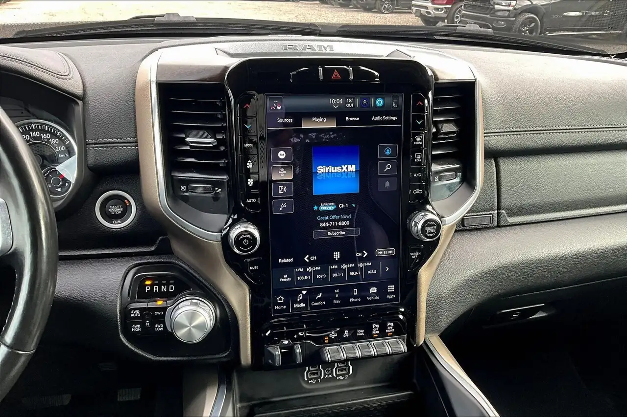 RAM 1500 photo RAM 1500