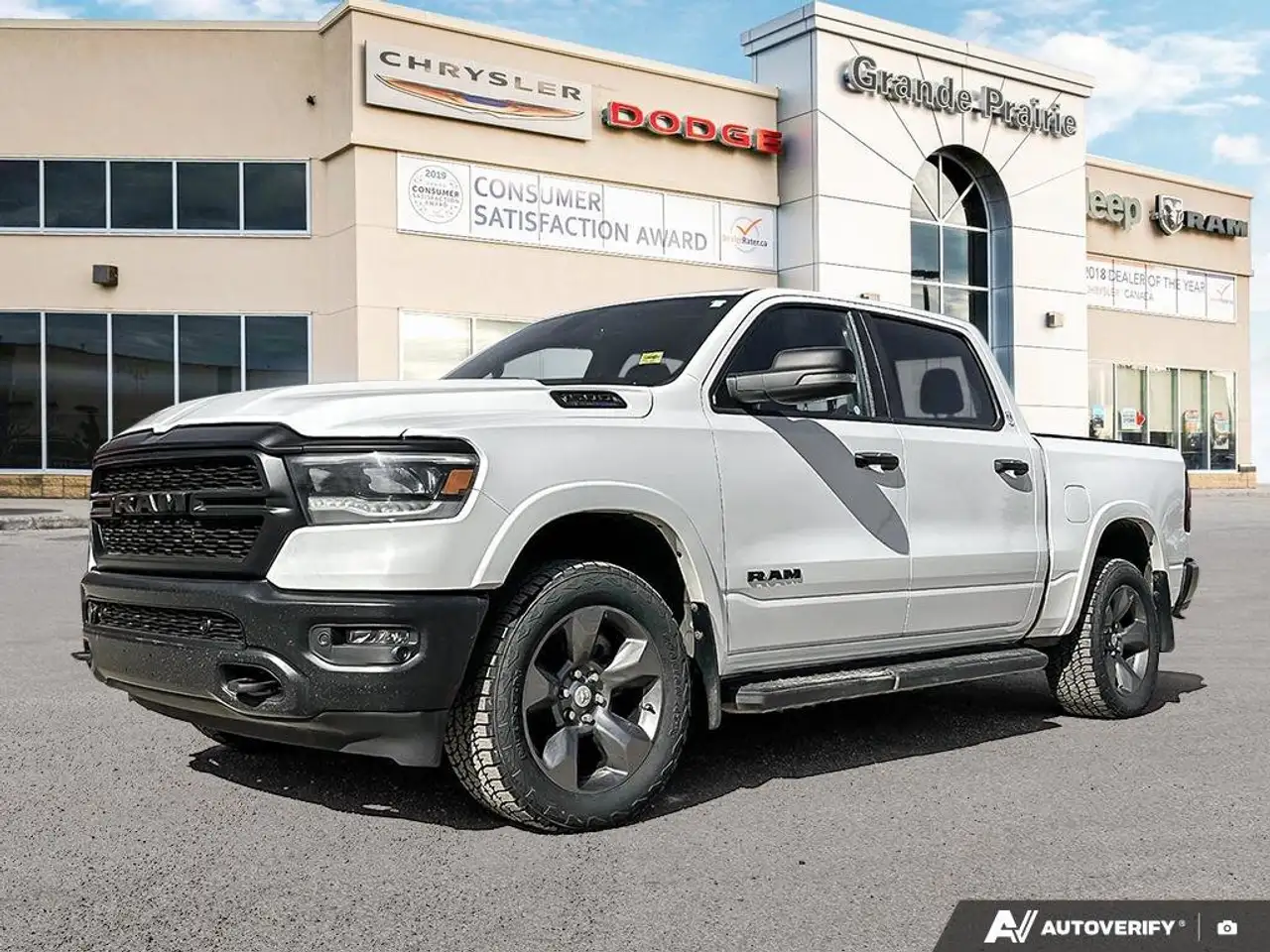 2023 RAM 1500