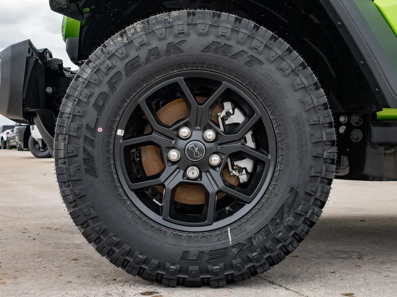Jeep Wrangler fotografie Jeep Wrangler