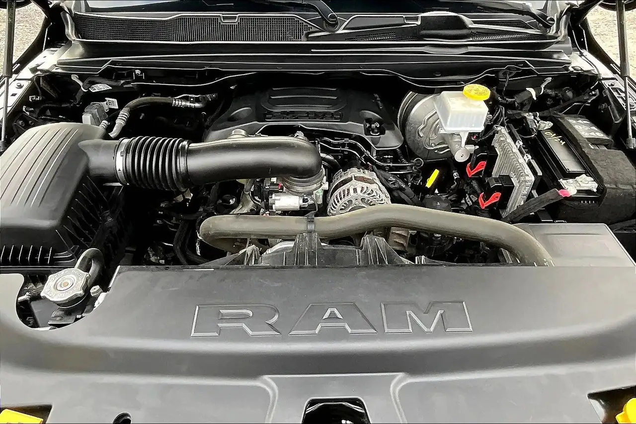 RAM 1500 photo RAM 1500