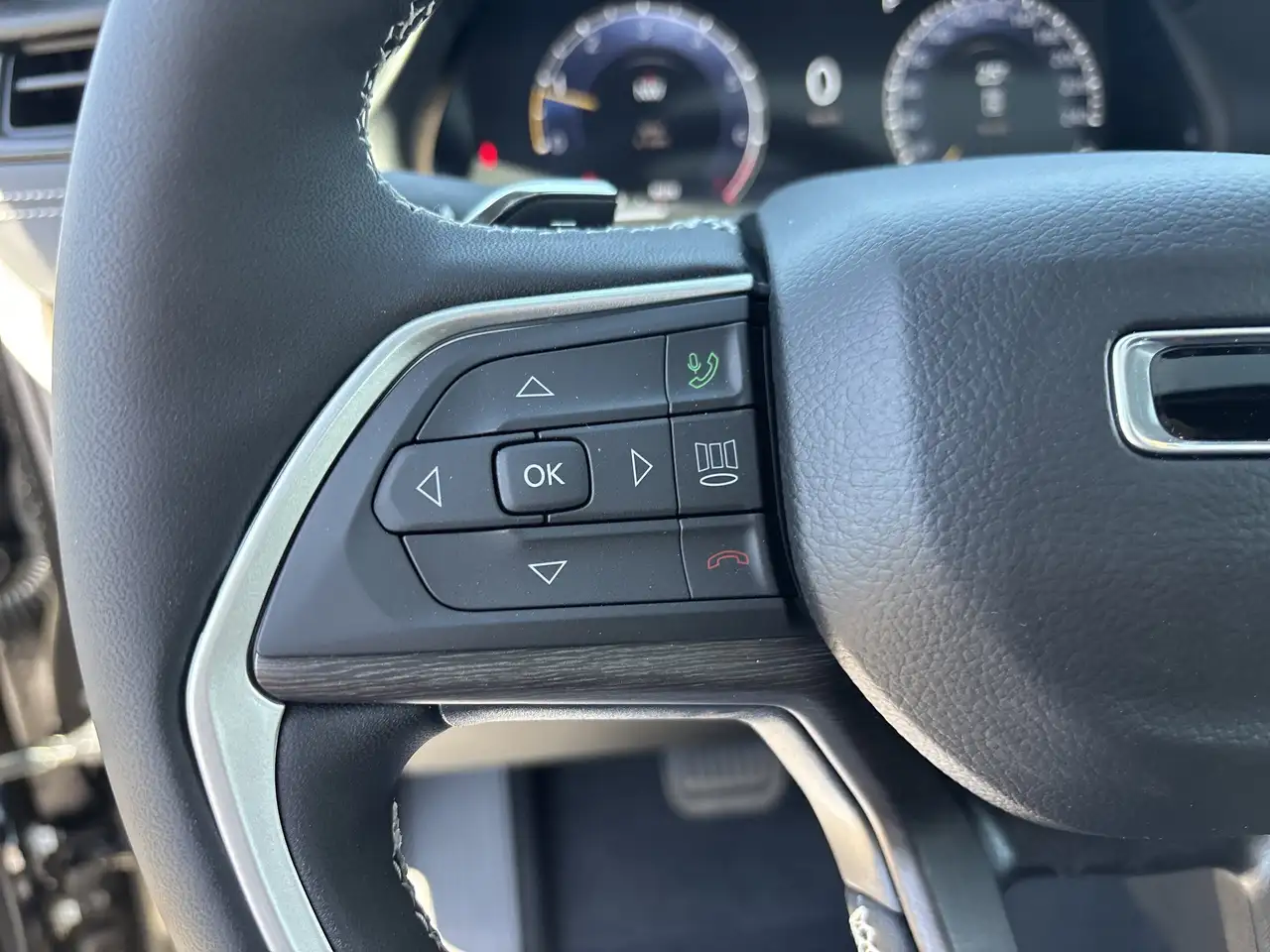 Jeep Grand Cherokee снимка Jeep Grand Cherokee