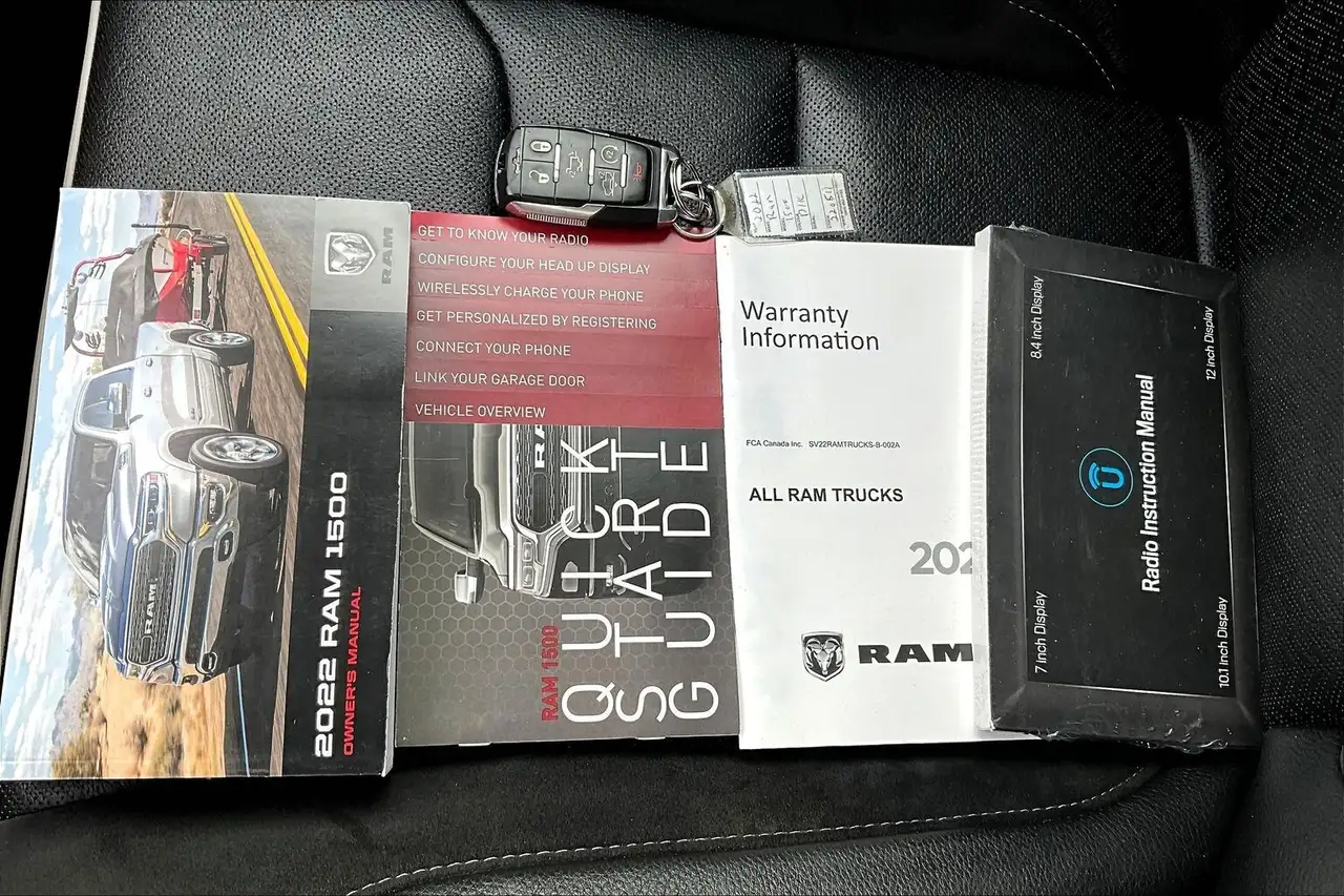 RAM 1500 photo RAM 1500