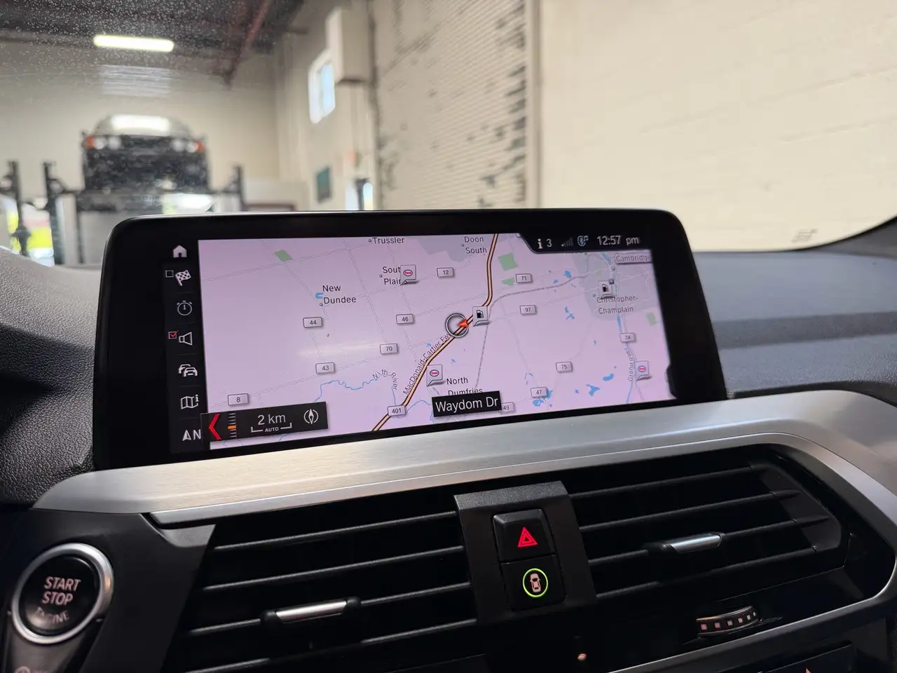 BMW X3 photo BMW X3