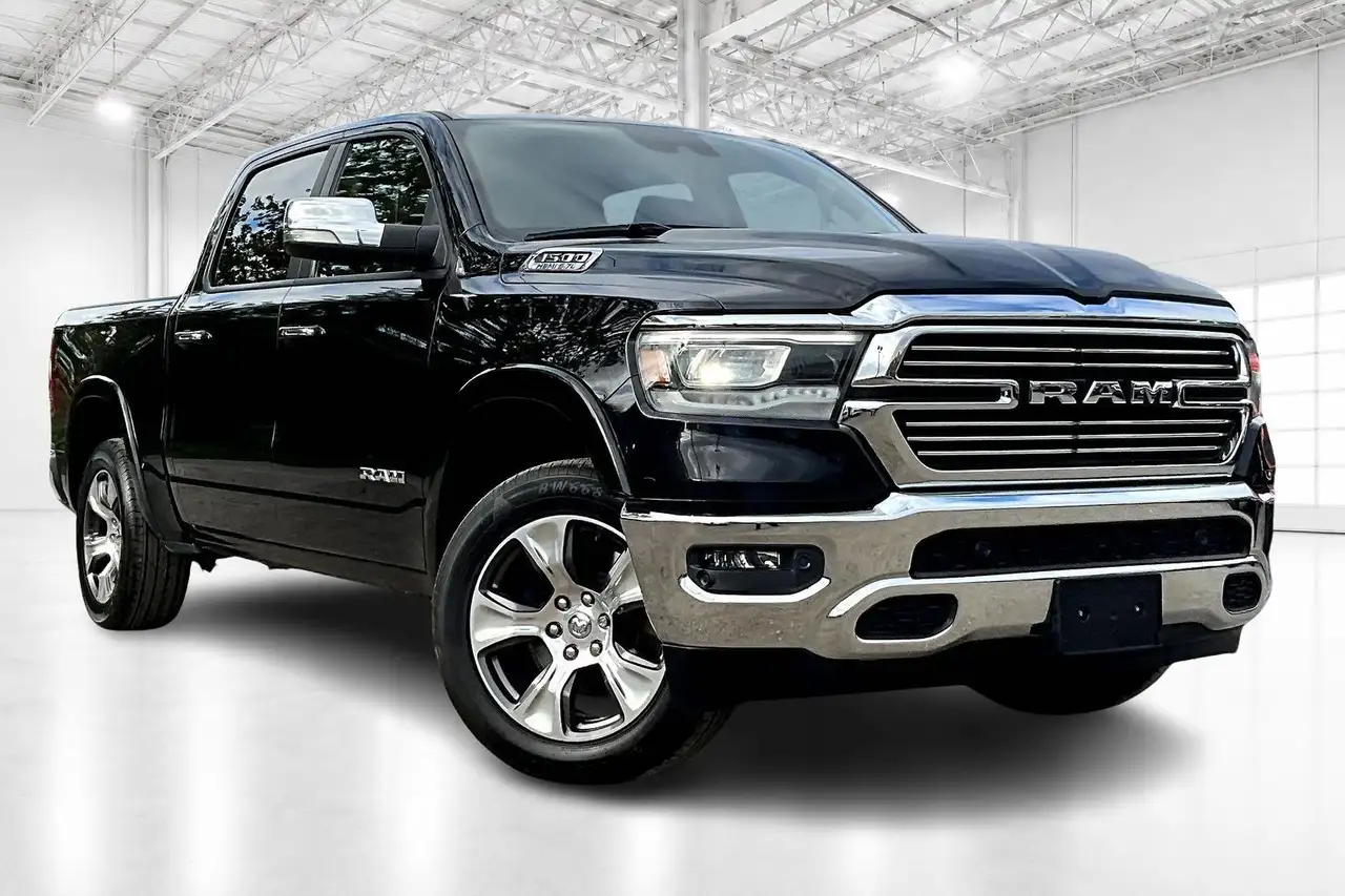 RAM 1500 photo RAM 1500