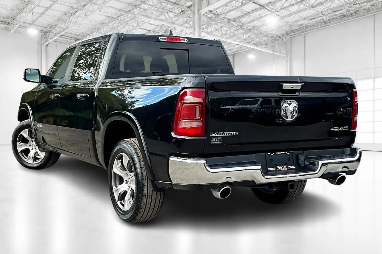 RAM 1500 photo RAM 1500