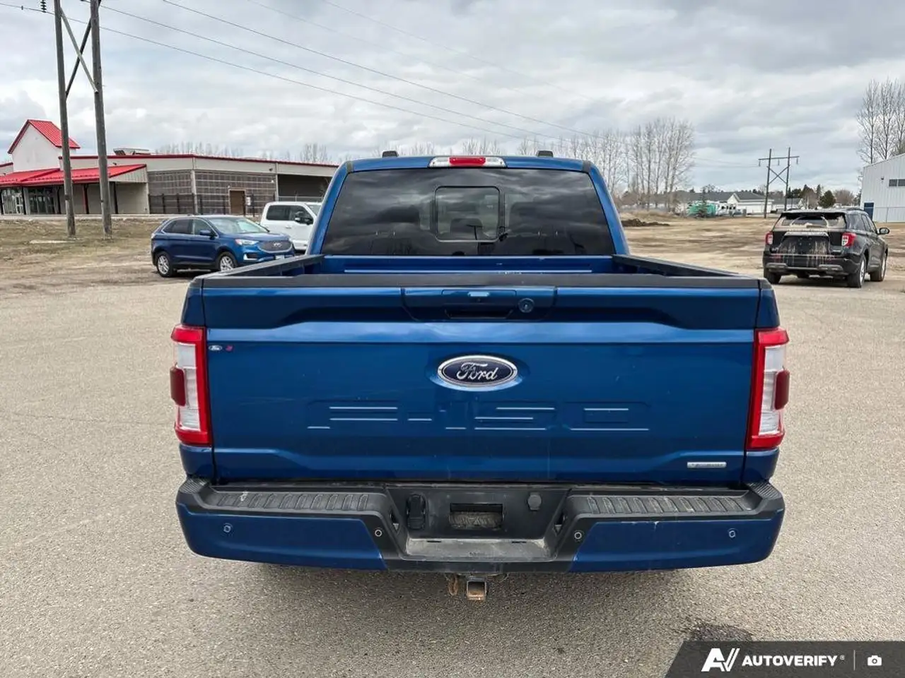Ford F 150 снимка Ford F 150