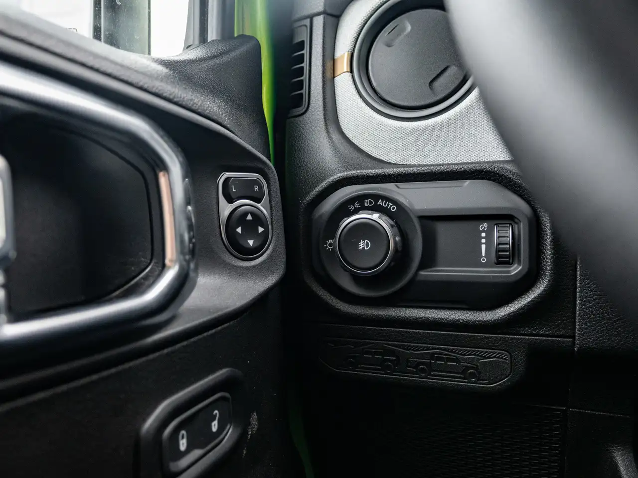Jeep Wrangler fotografie Jeep Wrangler