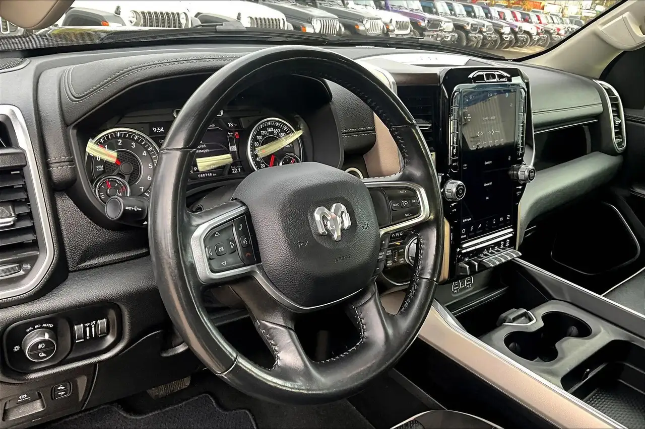 RAM 1500 photo RAM 1500
