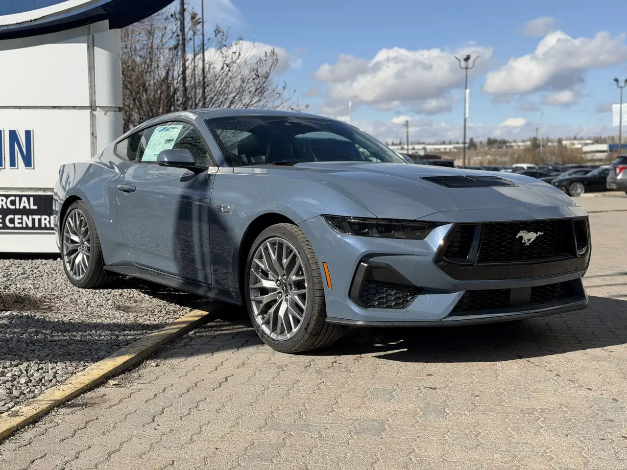 Ford Mustang fotografie Ford Mustang