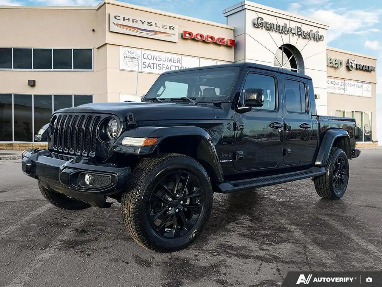 Jeep Gladiator снимка Jeep Gladiator
