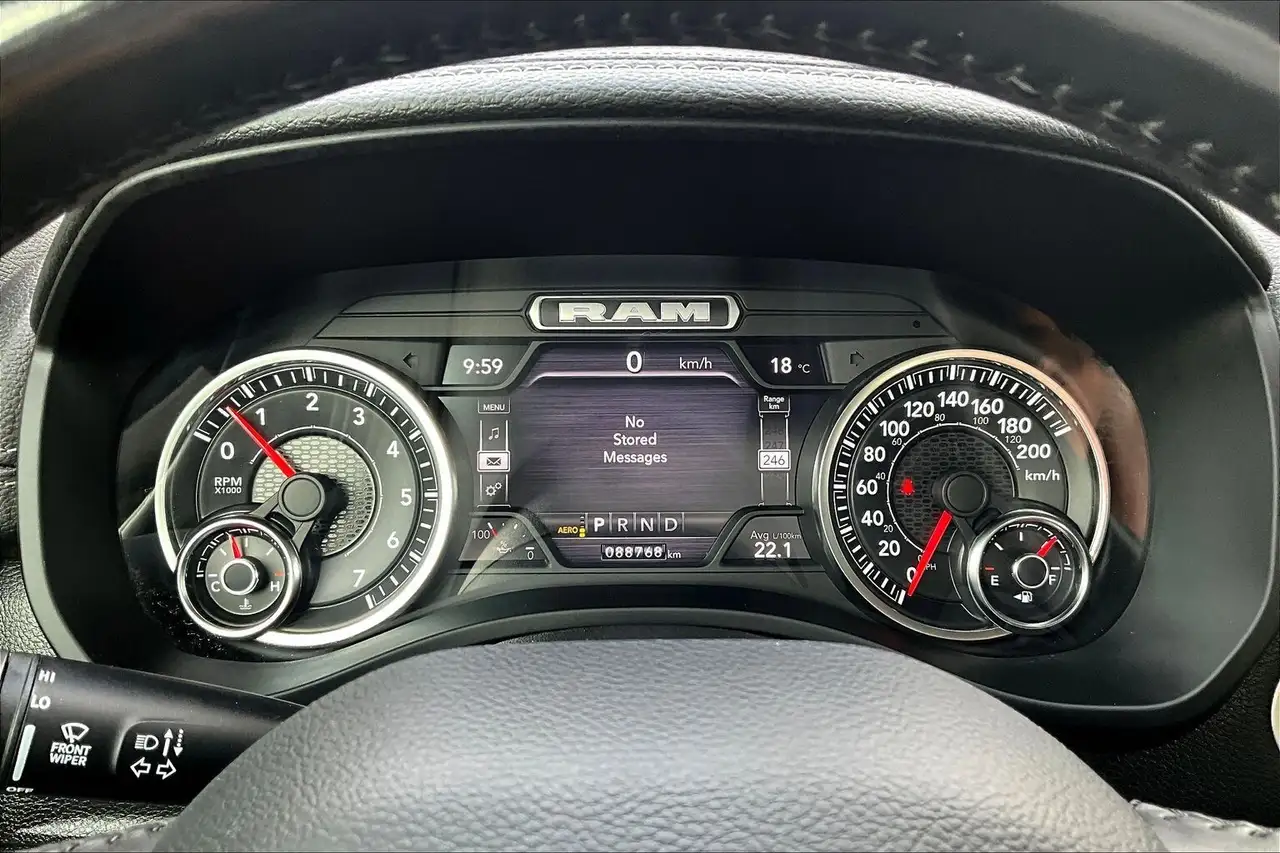 RAM 1500 photo RAM 1500