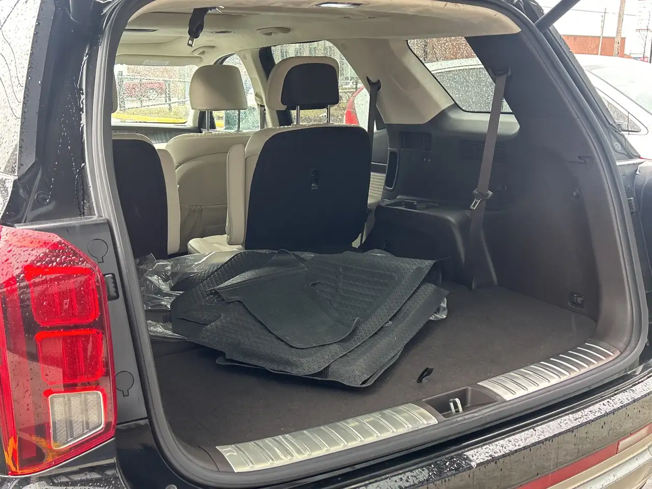 Hyundai PALISADE снимка Hyundai PALISADE
