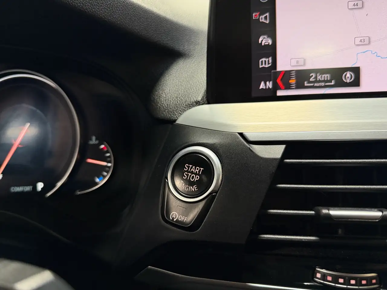 BMW X3 photo BMW X3