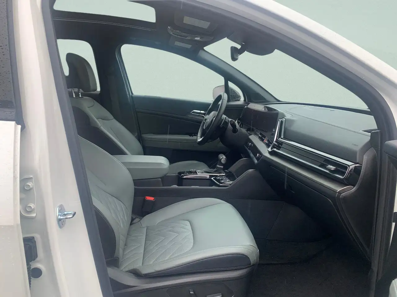 Kia Sportage снимка Kia Sportage