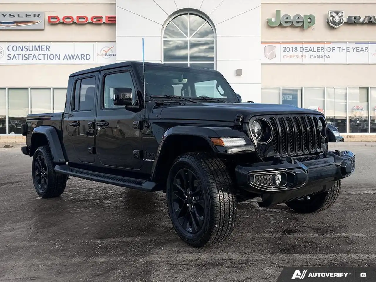 Jeep Gladiator снимка Jeep Gladiator