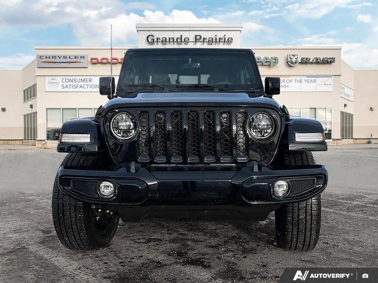 Jeep Gladiator снимка Jeep Gladiator