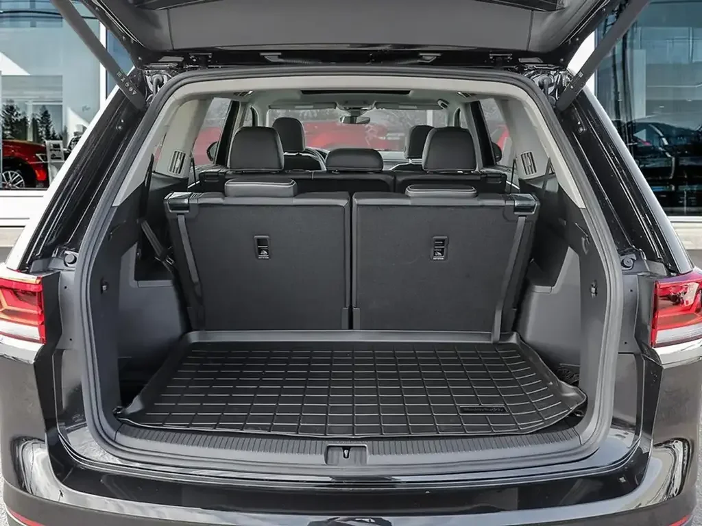 Volkswagen Atlas снимка Volkswagen Atlas