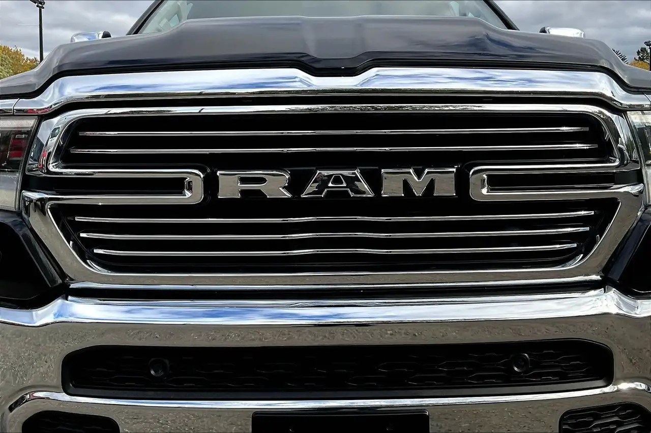 RAM 1500 photo RAM 1500